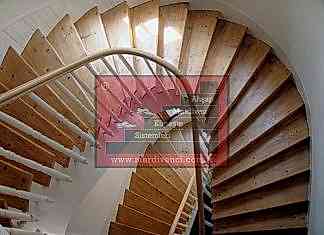 Ahşap Merdiven Modelleri ve Çeşitleri