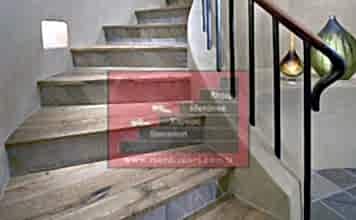 İki Duvar Arası Merdivenler