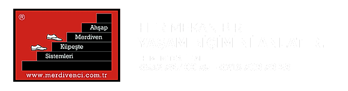 Merdivenci - Ahşap Merdiven
